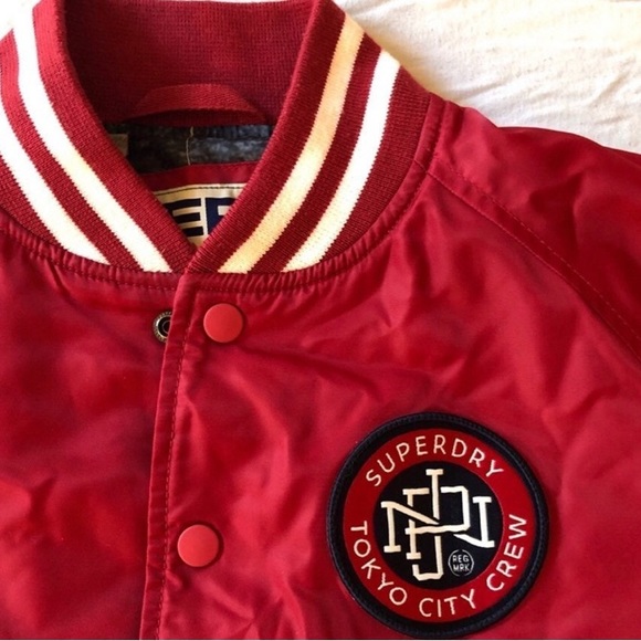 Vintage Superdry dry team jacket!! - Picture 5 of 5